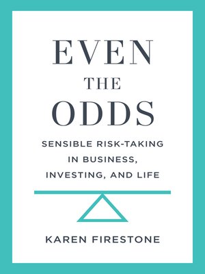 cover image of Even the Odds